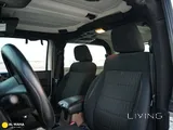 Jeep Wrangler Sahara